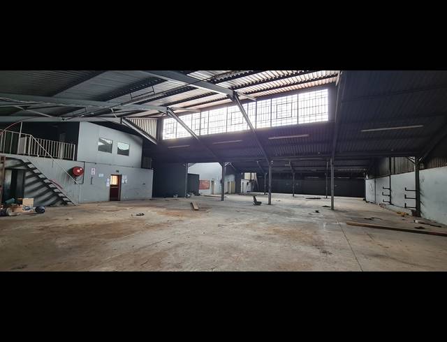 1,500M² FACTORY FOR SALE IN ISANDO
